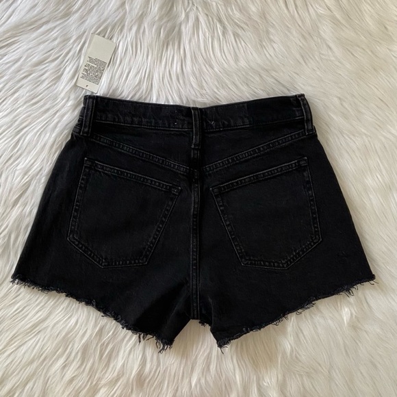 curve love high rise mom short - Picture 4 of 7